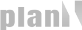 Logo PlanN małe